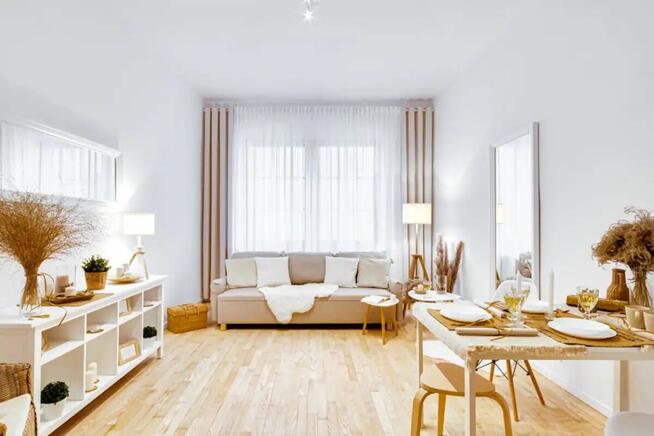 Gotowiec Inwestycyjny-Sukiennice, 37,40 m2, 2 pokoje