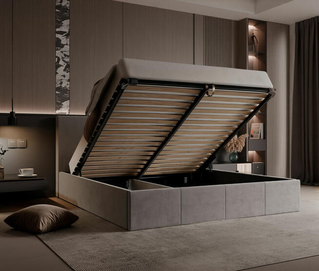 Łóżko sypialniane LILY 160x200