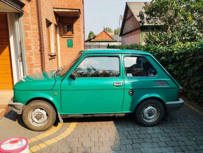 Sprzedam Fiat 126p