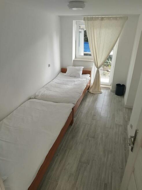 HOSTEL, NOCLEGI pokoje dla pracowników, kwatery pracownicze