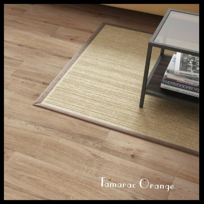 Płytki drewnopodobne podłogowe gresowe 120x20 TAMARAC Artens