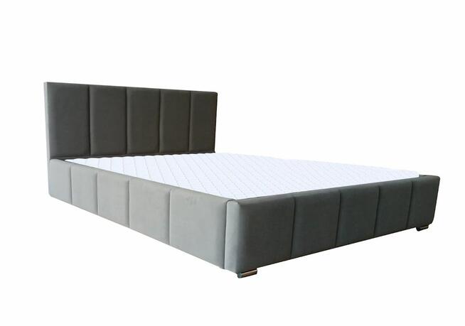 Łóżko sypialniane AGNES 120x200