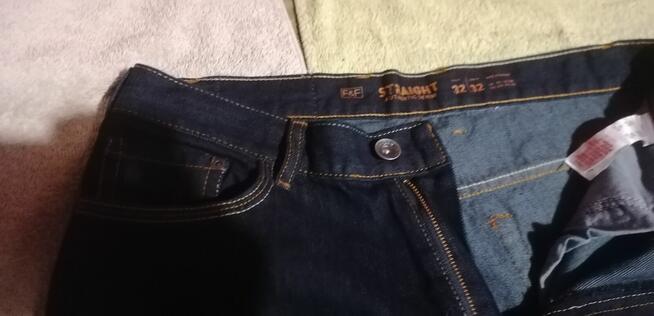 Spodnie męskie nowe