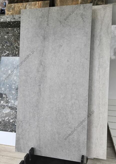 Płytki podłogowe do salonu, kuchni, łazienki Dignity grey