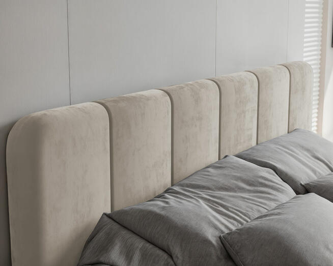 Łóżko sypialniane REWI 160x200