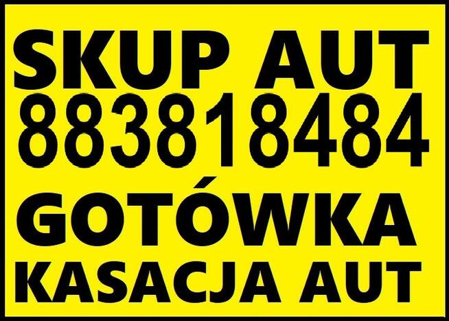 SKUP AUT Tczew ,Gniew, Malbork t.883818484 Toyota Corolla