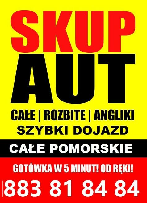 SKUP AUTt.883818484 PRUSZCZ GDAŃSKI, ROTMANKA, Kowale