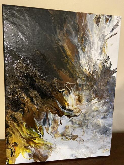 Obraz akrykowy 30 x 40