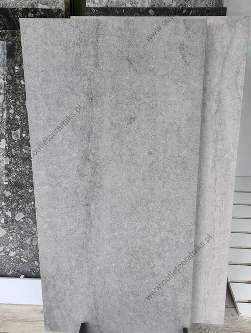 Płytki podłogowe do salonu, kuchni, łazienki Dignity grey