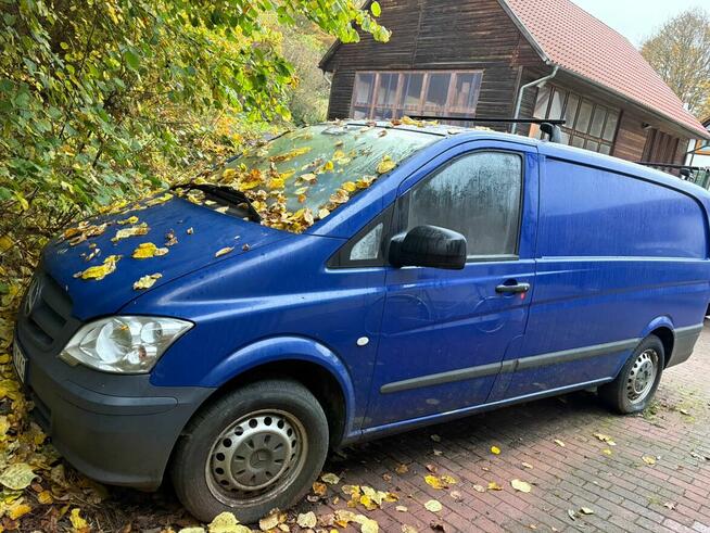 Sprzedam Mercedesa Vito na części