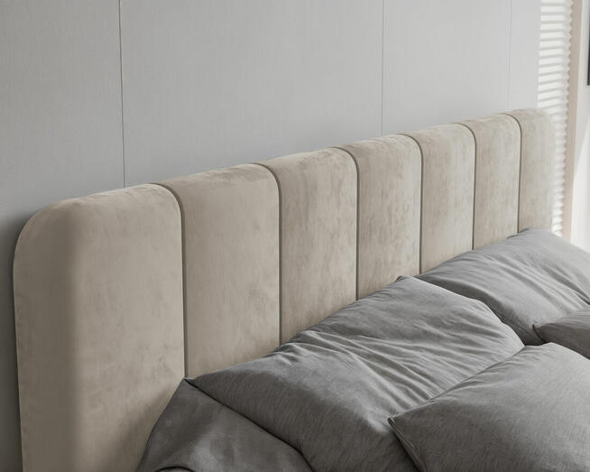 Łóżko sypialniane STAR 160x200