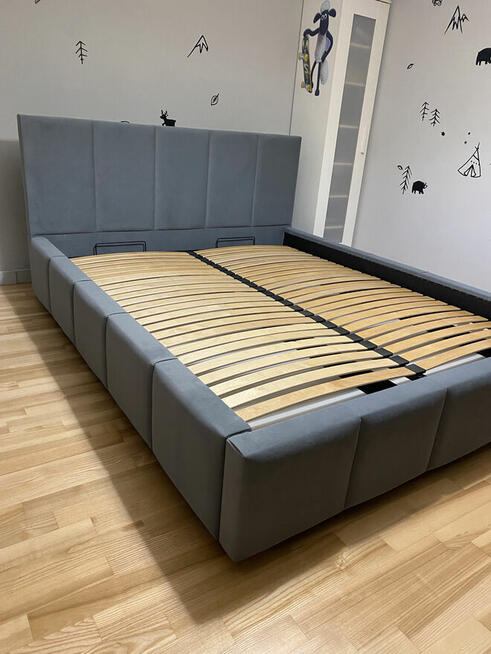 Łóżko sypialniane AGNES 120x200