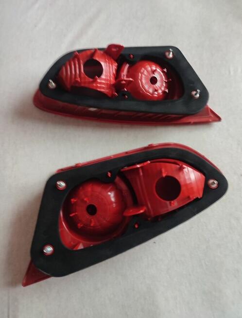 Lampy zewnętrzne seat Leon II generacji