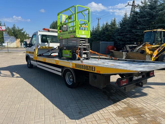 Pomoc drogowa Laweta Olsztyn, platforma 24h