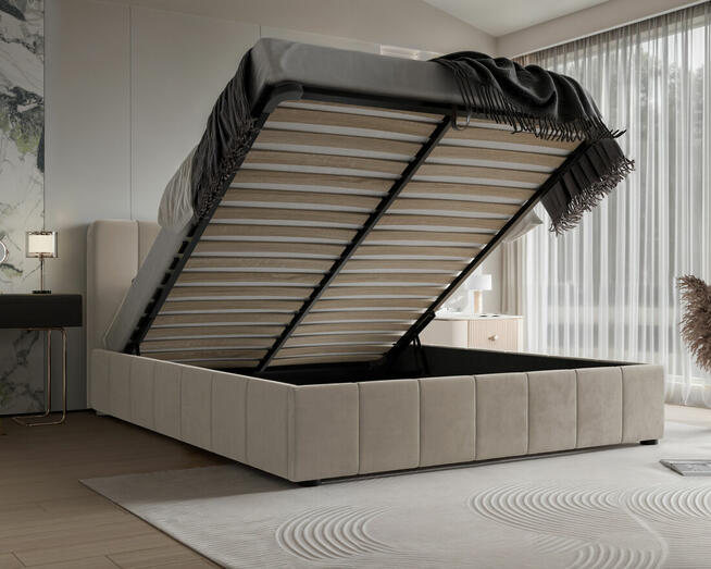 Łóżko sypialniane STAR 160x200