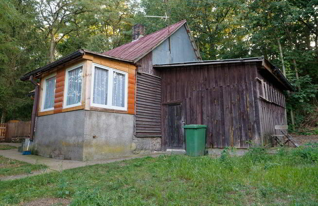 Sprzedam Dom na rzeką Biebrza Goniądz