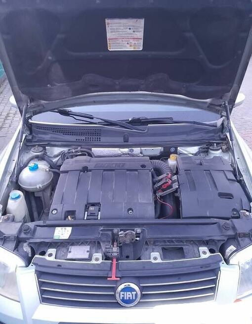 Fiat stilo 1.6 16v benzyna 2003r dynamic Kombi