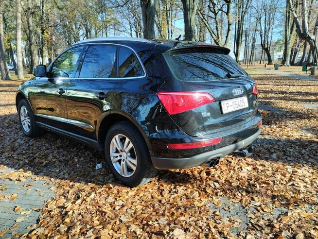 Sprzedam Audi Q5 2.0 TDI