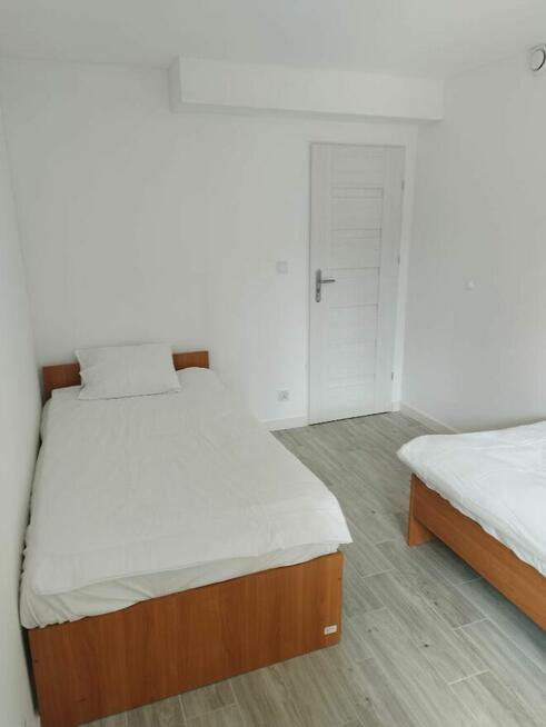 HOSTEL, NOCLEGI pokoje dla pracowników, kwatery pracownicze