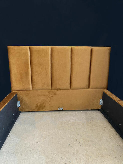 Łóżko sypialniane AGNES 120x200