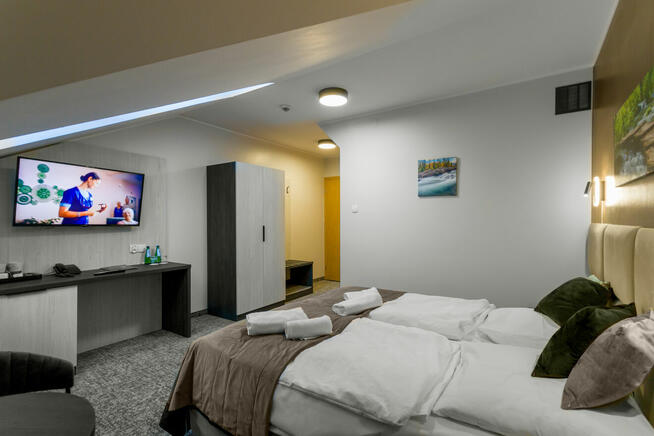 Wakacje 2026 w Karpaczu - First Minute -20%