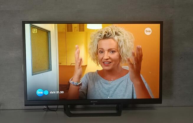 32 Cali TV SONY LED HDR NETFLIX YouTube + Kabel Hdmi + Upom