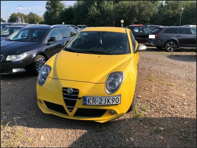 Alfa Romeo MiTo – Syndyk sprzeda