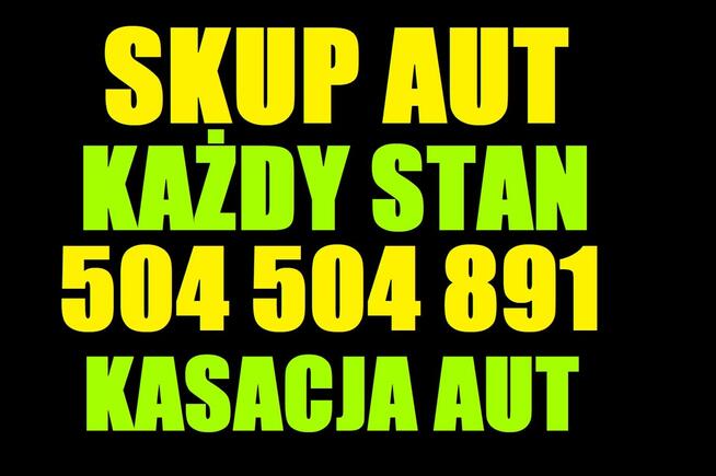 Skup Aut t.504504891Zblewo, Starogard Gdański, Pelplin, Tczew