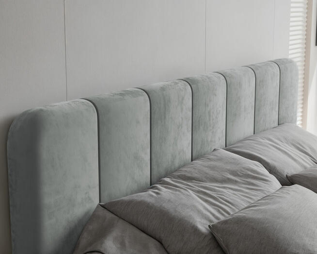 Łóżko sypialniane STAR 160x200