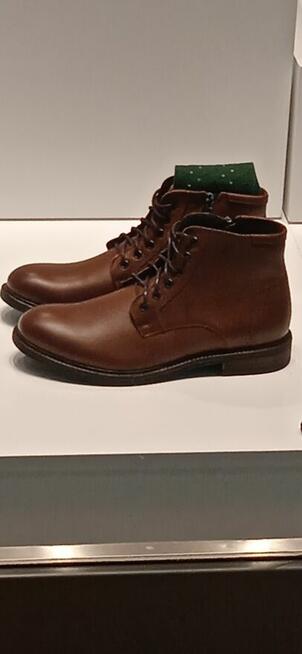 Buty Skórzane