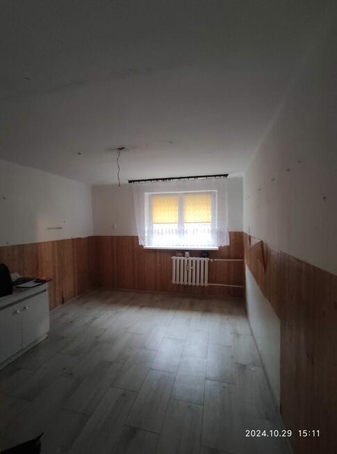 Mieszkanie M4 63m2 parter w Niekłaniu Wielkim