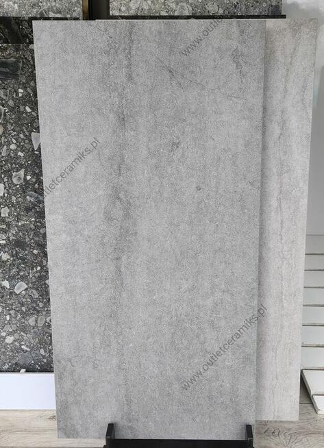 Płytki podłogowe do salonu, kuchni, łazienki Dignity grey