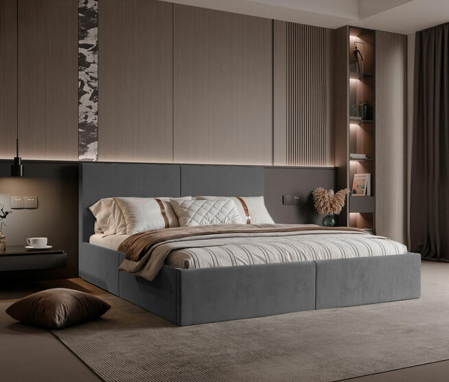 Łóżko sypialniane VENICE 160x200