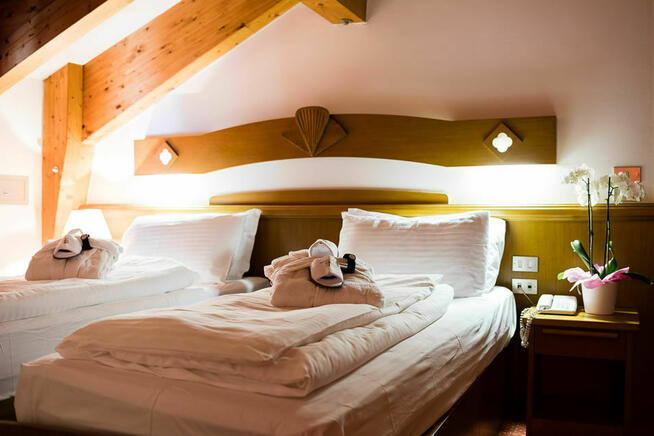 Narty, Włochy, Pinzolo / Madonna di Campiglio