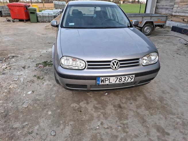 Sprzedam sam osobowy volkswagen Golf
