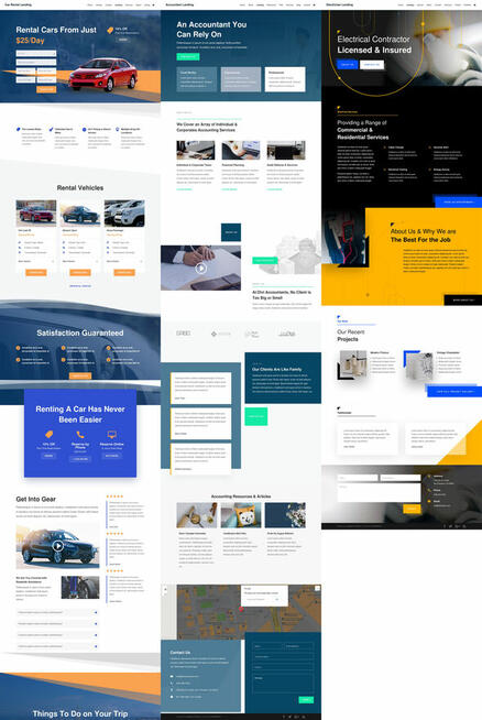 Strona Internetowa WWW Firmowa + Asystent AI ChatGPT4o