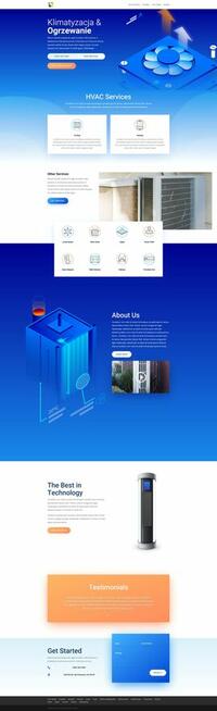 Strona Internetowa WWW Firmowa + Asystent AI ChatGPT4o