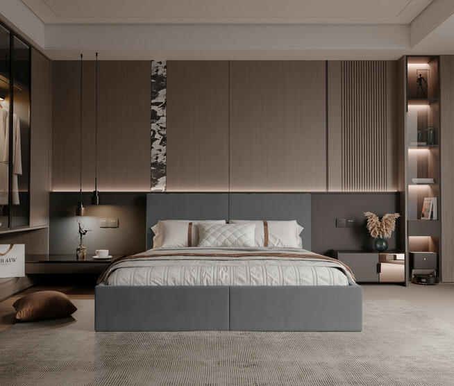 Łóżko sypialniane VENICE 160x200