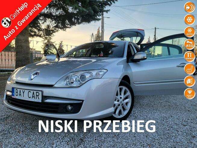 Renault Laguna 2.0 140 KM 100 Przebieg 106 Tyś km Z Niemiec Gwarancja Zapraszamy !!!