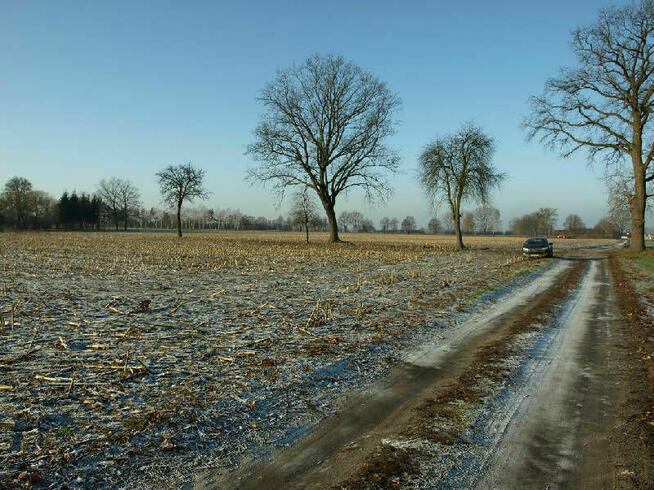 Działka budowlana Liszkowice gm. Rojewo