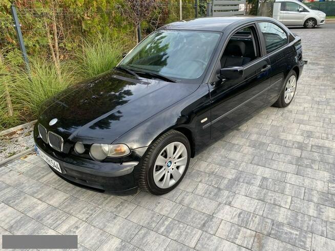 BMW ActiveHybrid 3 E46 !!! zadbana - oryginalny przebieg !!!