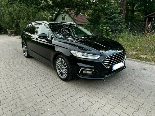 Ford Mondeo 2.0 Ecoblue 150KM Powershift*FullLed*Navi*Kamera*ACC*bezwypadkowy FV23