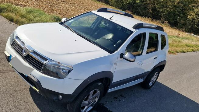 Dacia Duster 1.5dci 100tys.km