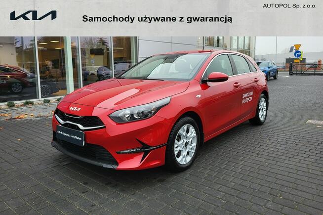 Kia Nowy Ceed 1.5Turbo 160KM/Kamera Cofania/prod.2023