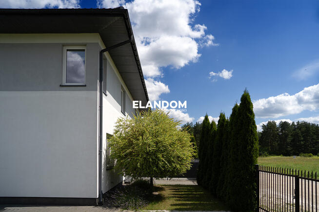 Bliźniak gotowy do zamieszkania Góraszka