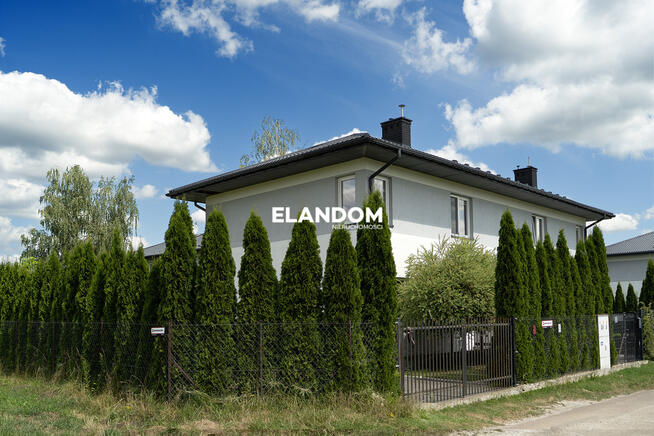 Bliźniak gotowy do zamieszkania Góraszka