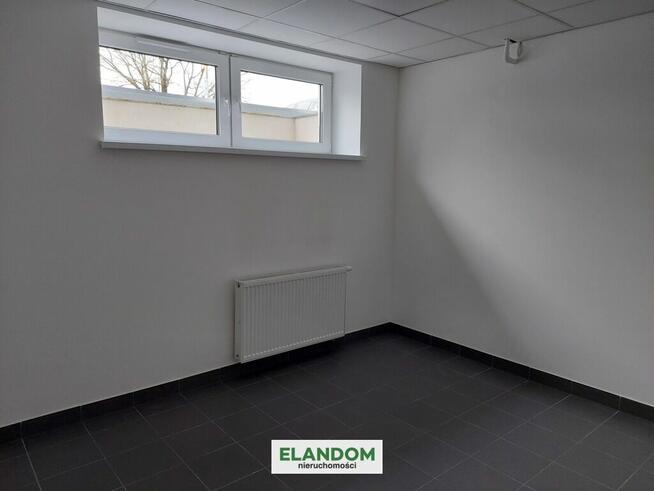 Parter, w centrum Józefowa, parking, us. medyczne