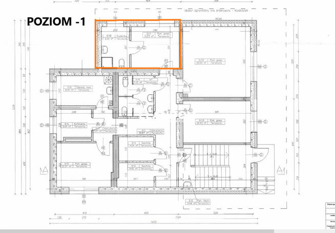 Parter, w centrum Józefowa, parking, us. medyczne