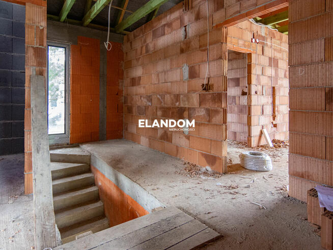 Nowy, nowoczesny dom - Józefów