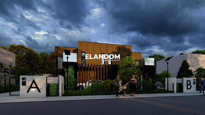 Komfortowy, nowoczesny dom, super lokalizacja